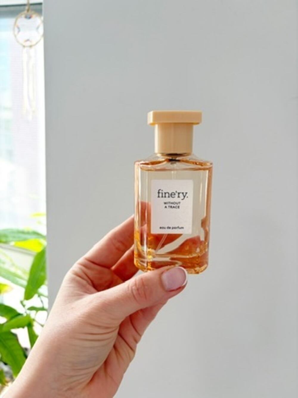 Fine'ry Without A Trace Eau de Parfum